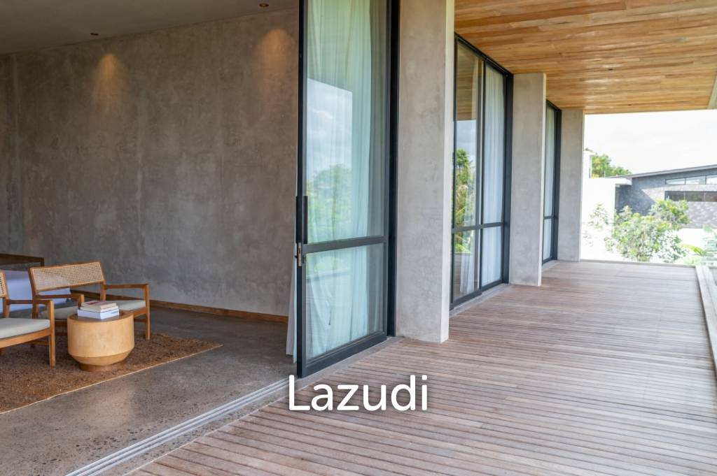 Your Luxury Escape Awaits: Beautifully Designed Leasehold 3-Bed Villa in Canggu – Tiying Tutul