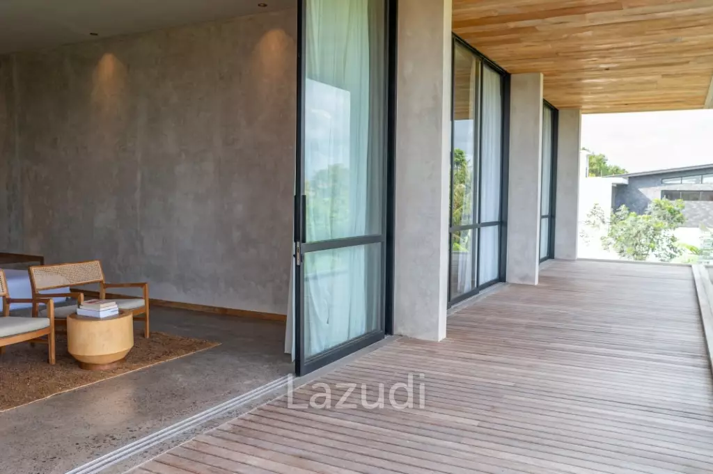 Your Luxury Escape Awaits: Beautifully Designed Leasehold 3-Bed Villa in Canggu – Tiying Tutul