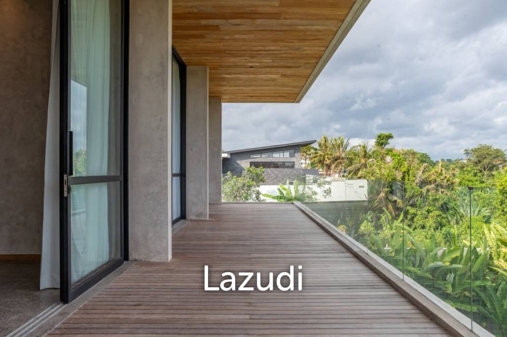 Your Luxury Escape Awaits: Beautifully Designed Leasehold 3-Bed Villa in Canggu – Tiying Tutul