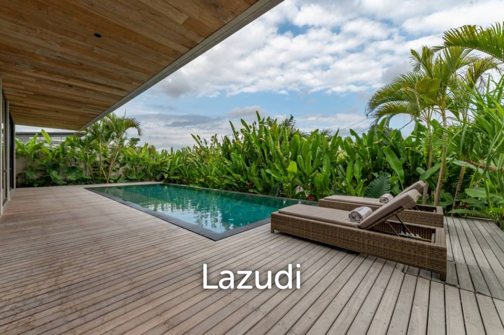 Your Luxury Escape Awaits: Beautifully Designed Leasehold 3-Bed Villa in Canggu – Tiying Tutul