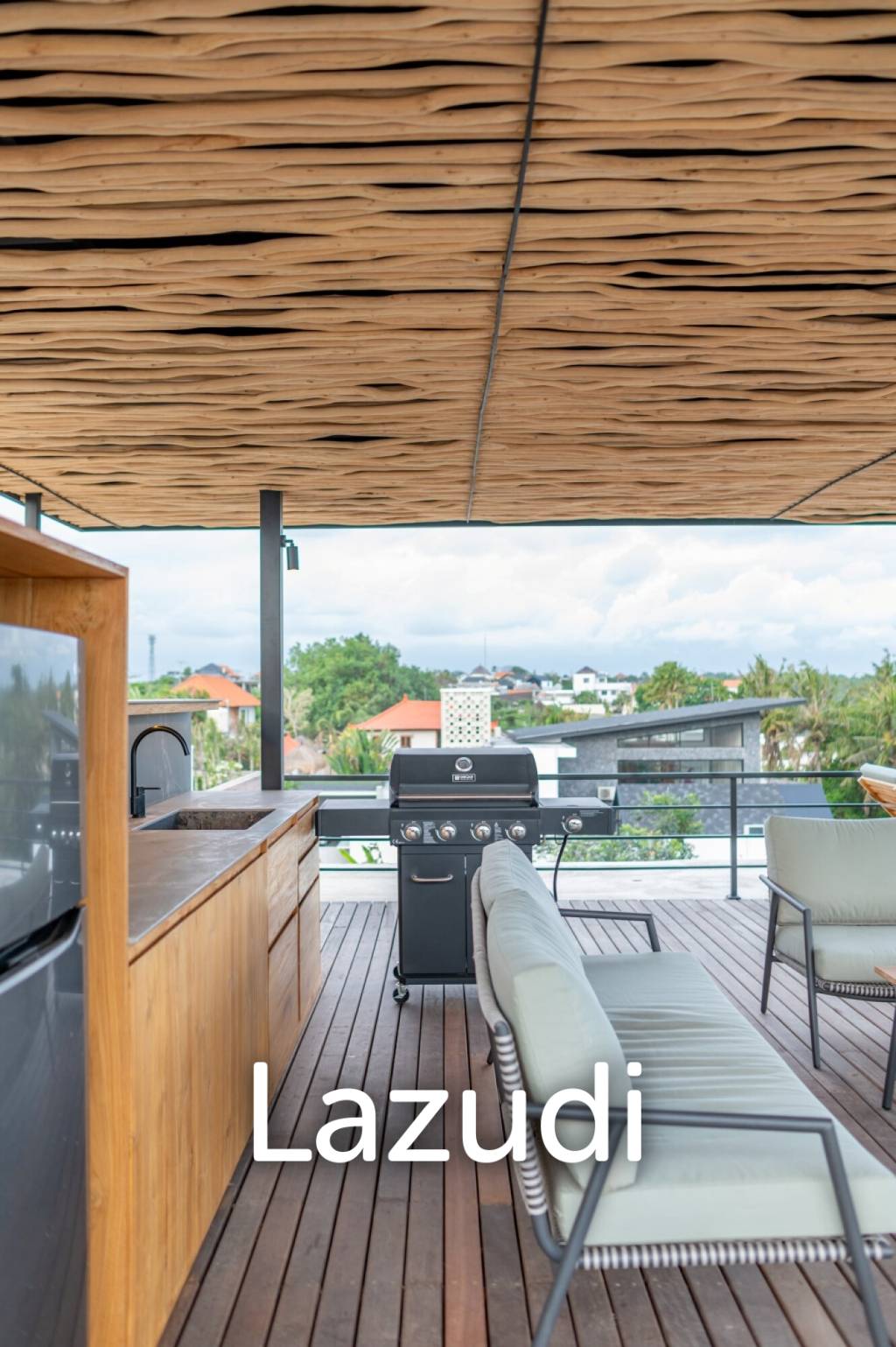 Your Luxury Escape Awaits: Beautifully Designed Leasehold 3-Bed Villa in Canggu – Tiying Tutul