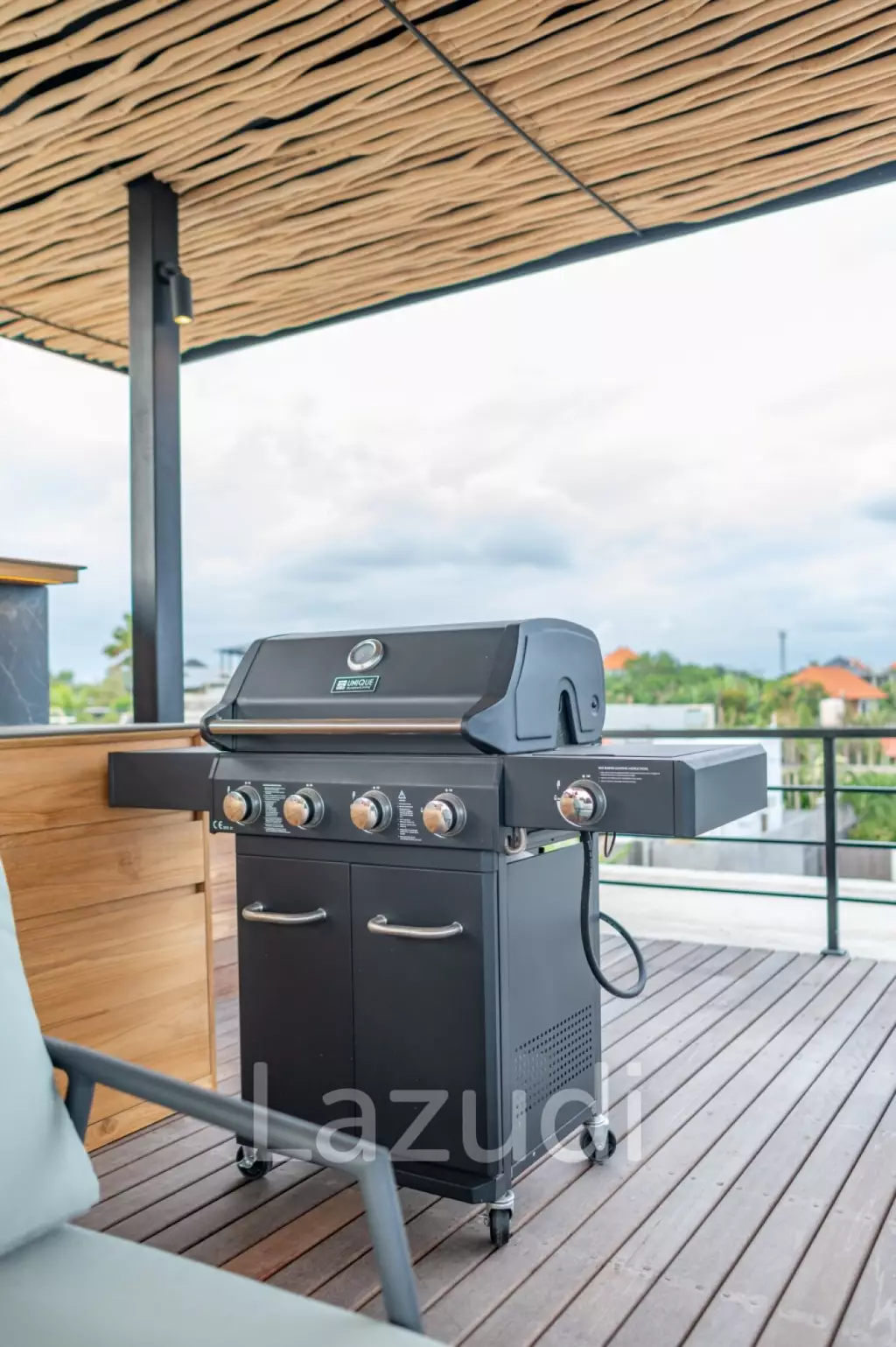 Your Luxury Escape Awaits: Beautifully Designed Leasehold 3-Bed Villa in Canggu – Tiying Tutul