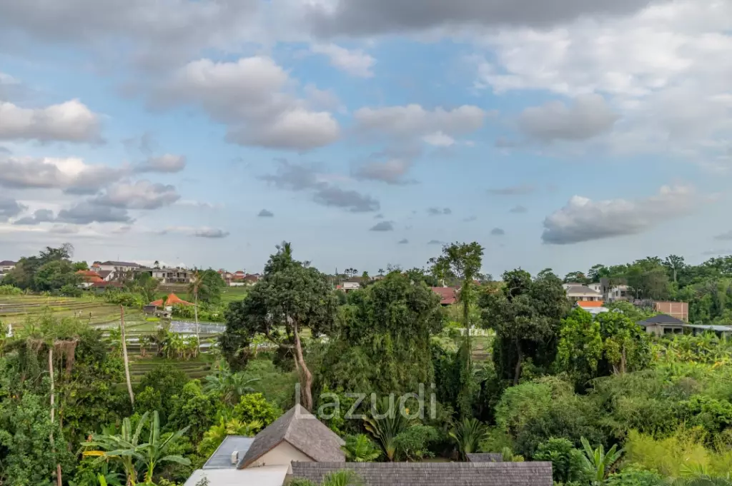 Your Luxury Escape Awaits: Beautifully Designed Leasehold 3-Bed Villa in Canggu – Tiying Tutul