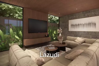 TROPICAL CONTEMPORARY VILLA IN UBUD