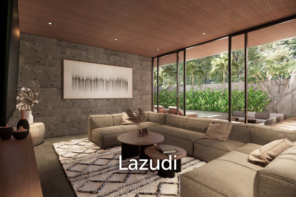 TROPICAL CONTEMPORARY VILLA IN UBUD