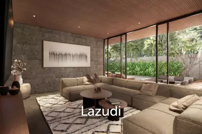 TROPICAL CONTEMPORARY VILLA IN UBUD