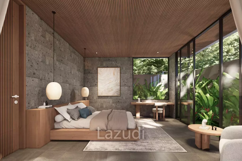 TROPICAL CONTEMPORARY VILLA IN UBUD