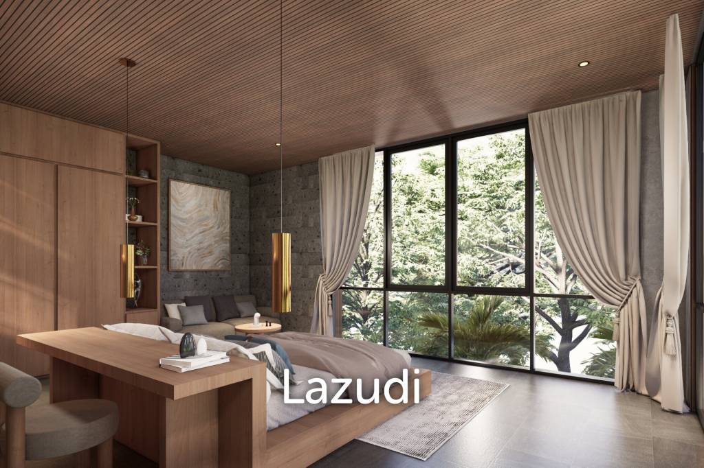 TROPICAL CONTEMPORARY VILLA IN UBUD