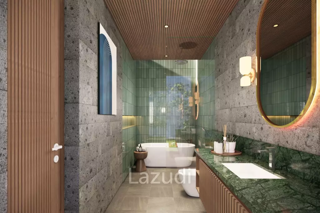 TROPICAL CONTEMPORARY VILLA IN UBUD