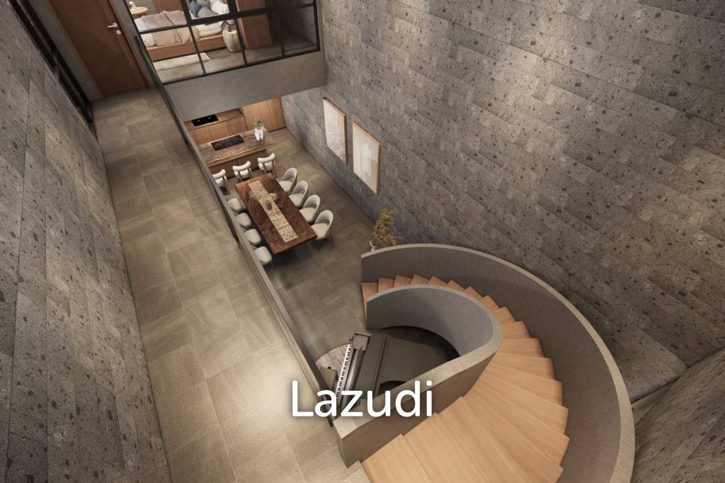 TROPICAL CONTEMPORARY VILLA IN UBUD