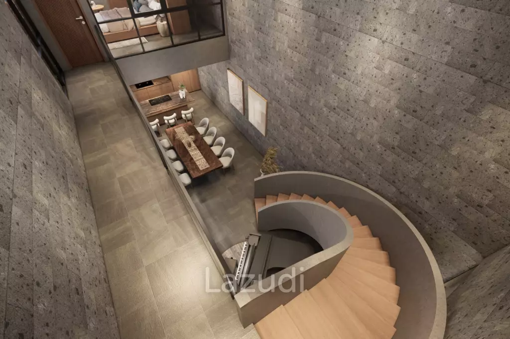 TROPICAL CONTEMPORARY VILLA IN UBUD
