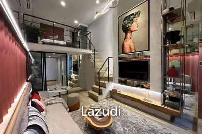 Studio Hybrid 1 Bath 25.5 SQ.M. Culture Thonglor