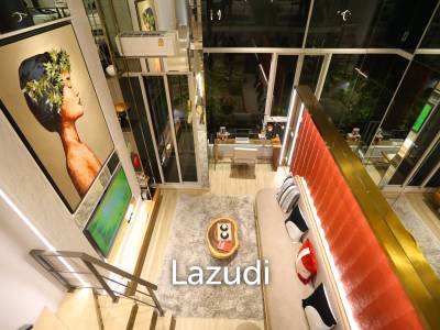 Studio Hybrid 1 Bath 25.5 SQ.M. Culture Thonglor
