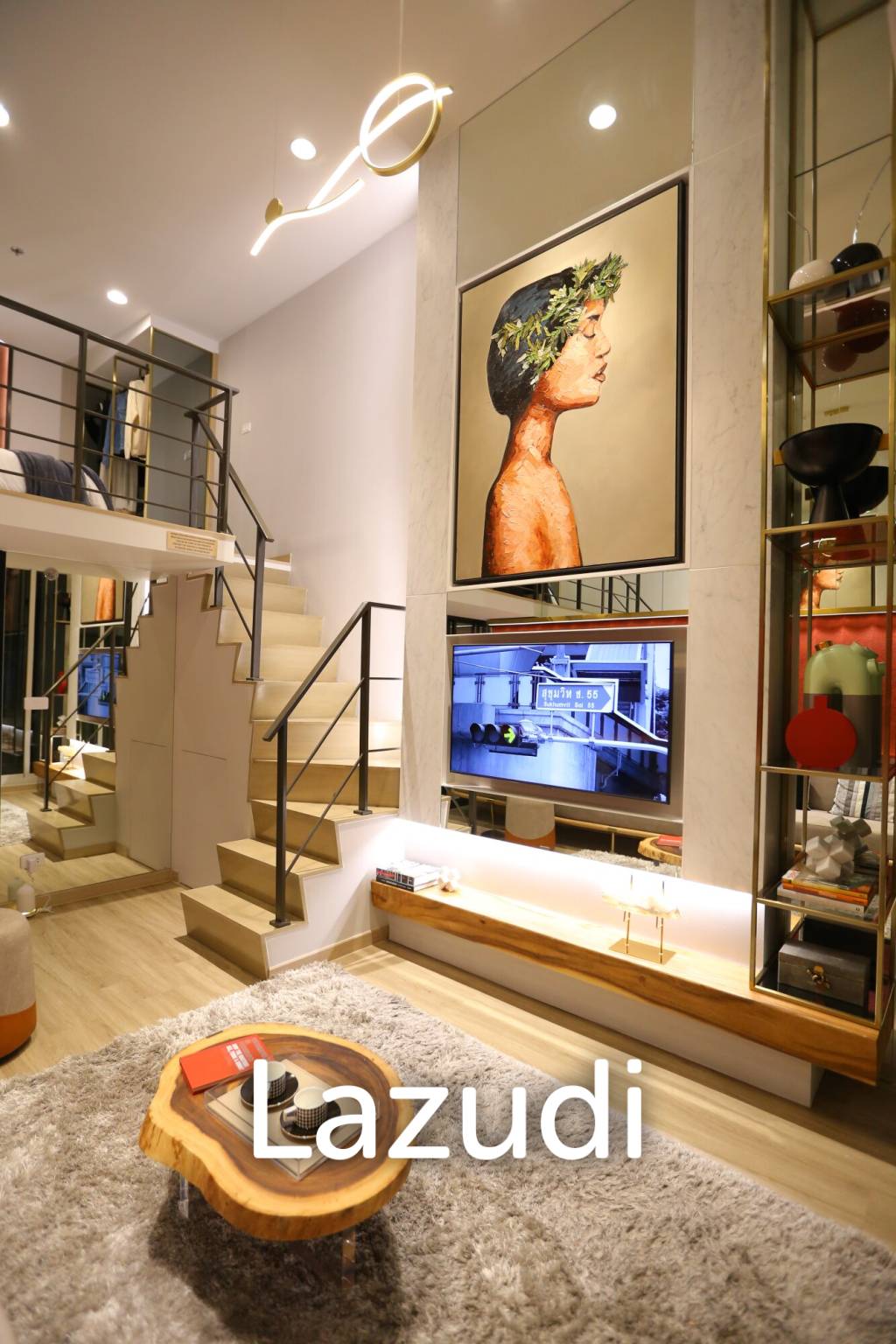 Studio Hybrid 1 Bath 25.5 SQ.M. Culture Thonglor