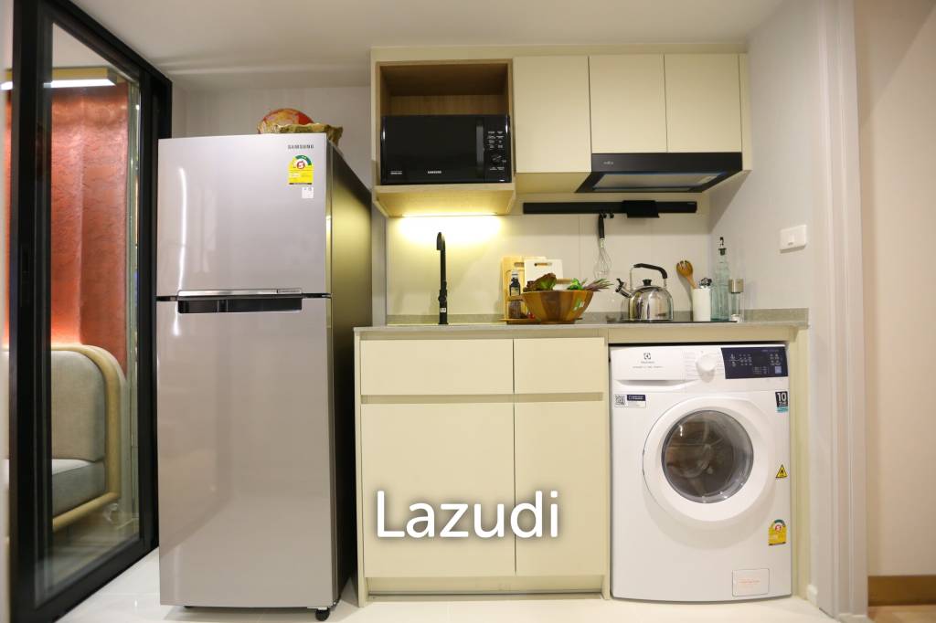 Studio Hybrid 1 Bath 25.5 SQ.M. Culture Thonglor