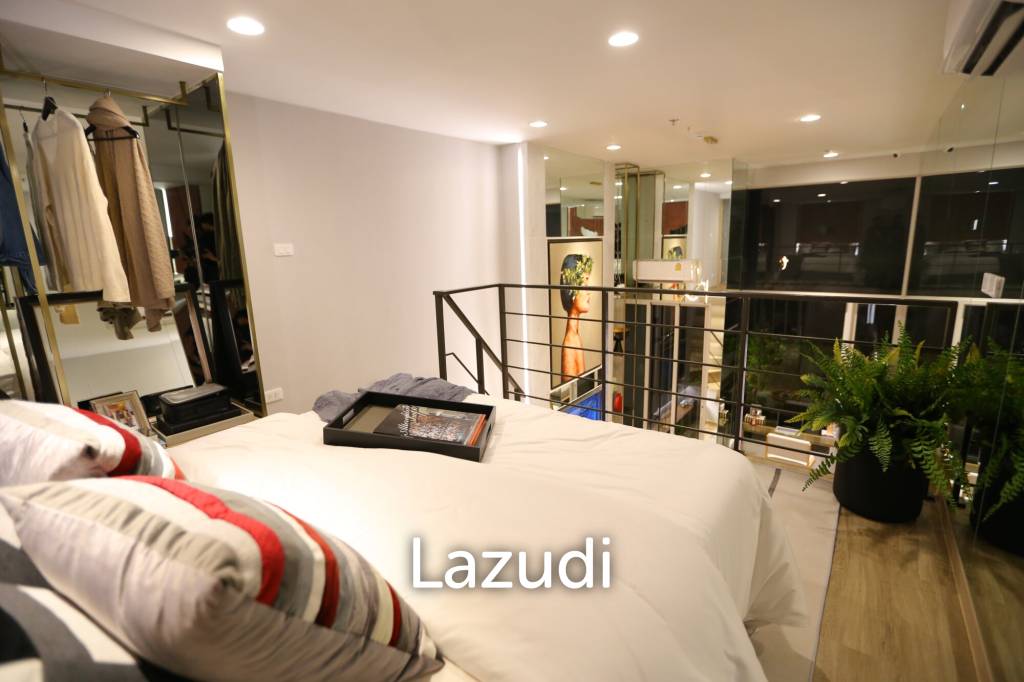 Studio Hybrid 1 Bath 25.5 SQ.M. Culture Thonglor