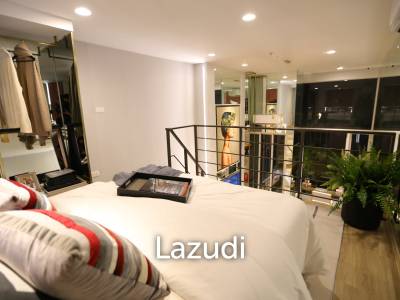 Studio Hybrid 1 Bath 25.5 SQ.M. Culture Thonglor