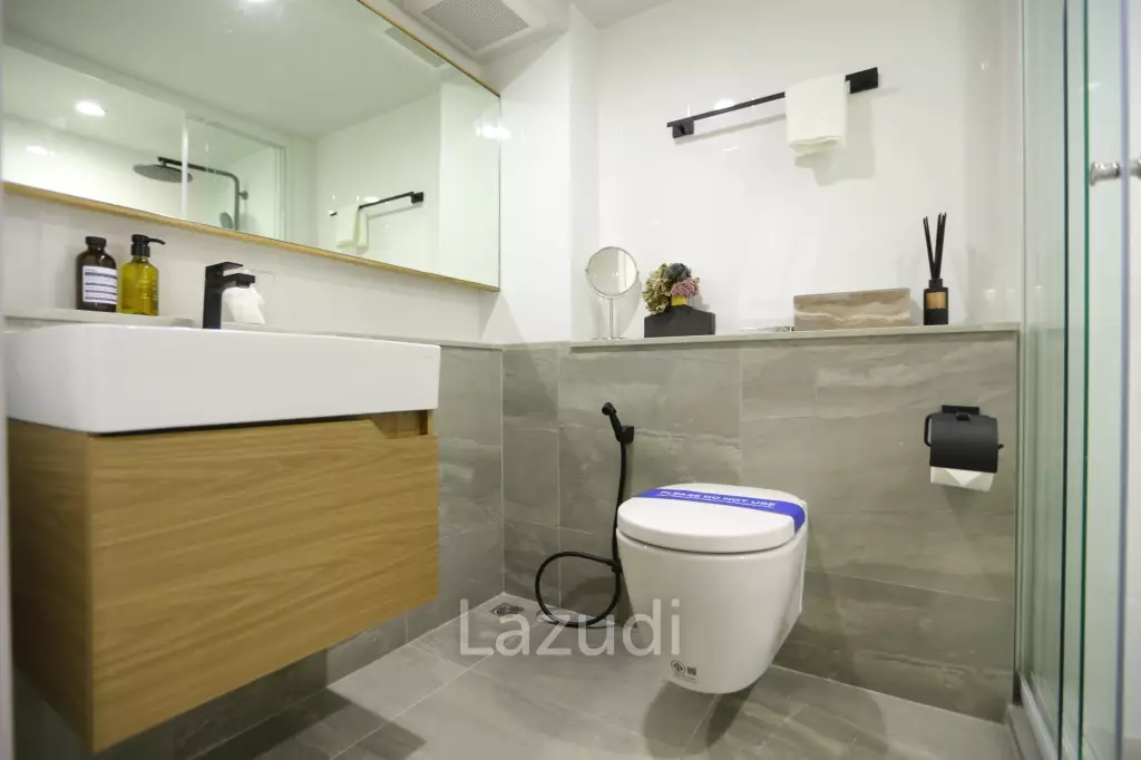 Studio Hybrid 1 Bath 25.5 SQ.M. Culture Thonglor