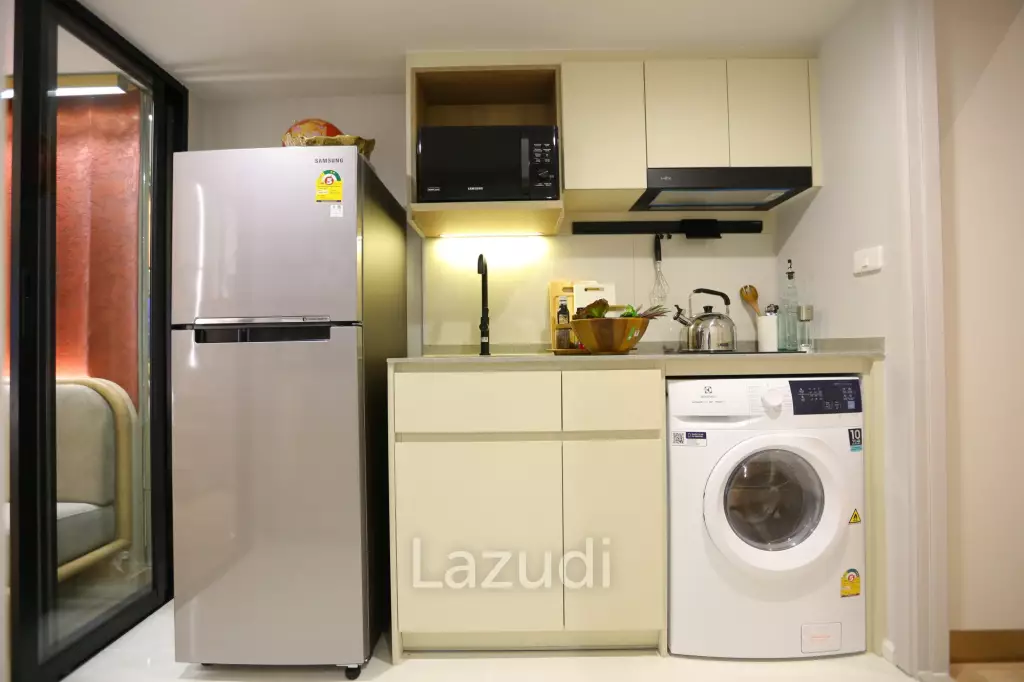 Studio Hybrid 1 Bath 37 SQ.M. Culture Thonglor