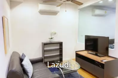 1 Bed 1 Bath 45 SQ.M 15 Sukhumvit Residences