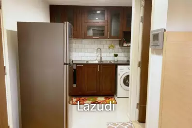 1 Bed 1 Bath 45 SQ.M 15 Sukhumvit Residences