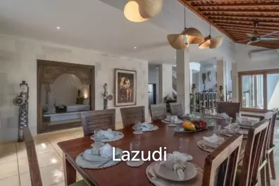 SPACIOUS NEO BALI CONTEMPORARY VILLA NEAR BATU BELIG BEACH