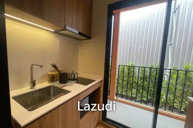 1 Bed Plus 1 Bath 35.5 SQ.M NUE Epic Asok-Rama9