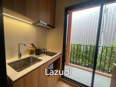 1 Bed Plus 1 Bath 35.5 SQ.M NUE Epic Asok-Rama9