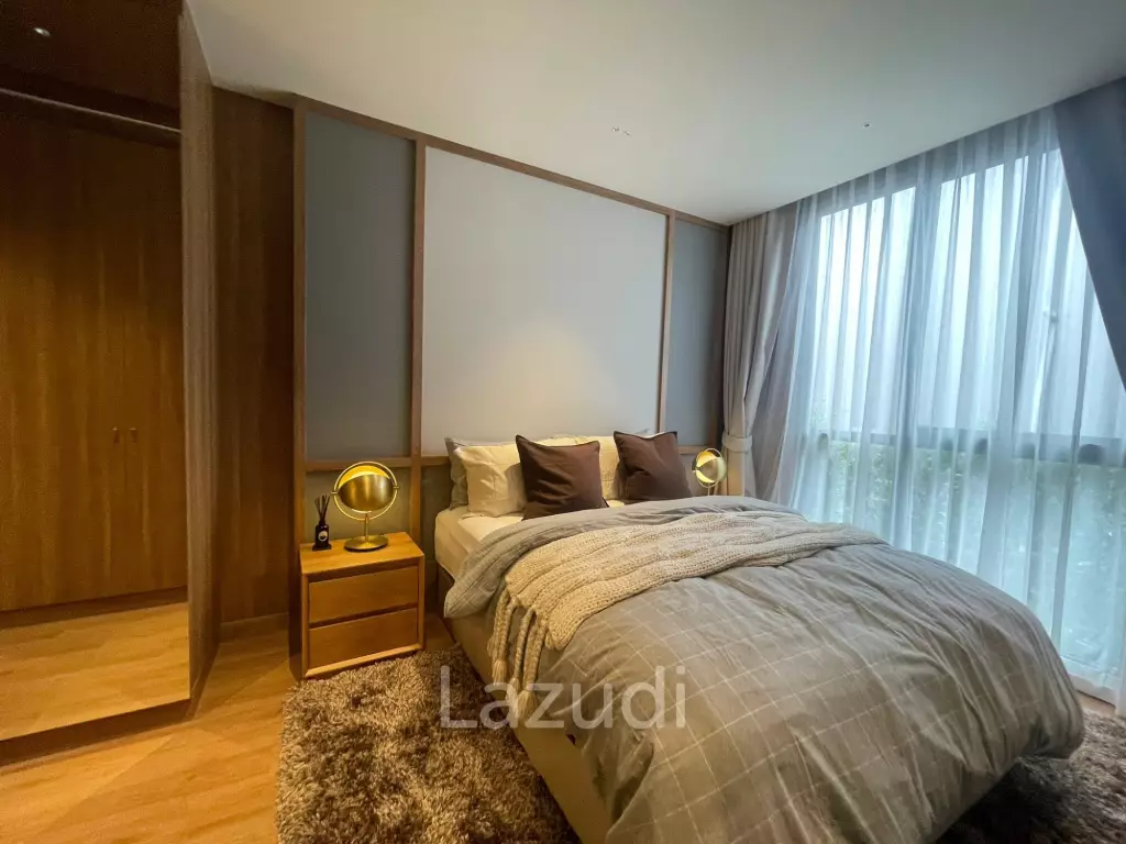 1 Bed Plus 1 Bath 35.5 SQ.M NUE Epic Asok-Rama9