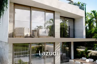 Your Bali Dream Home: 3-Bedroom Luxury Off-plan Villa Near Seseh Beach