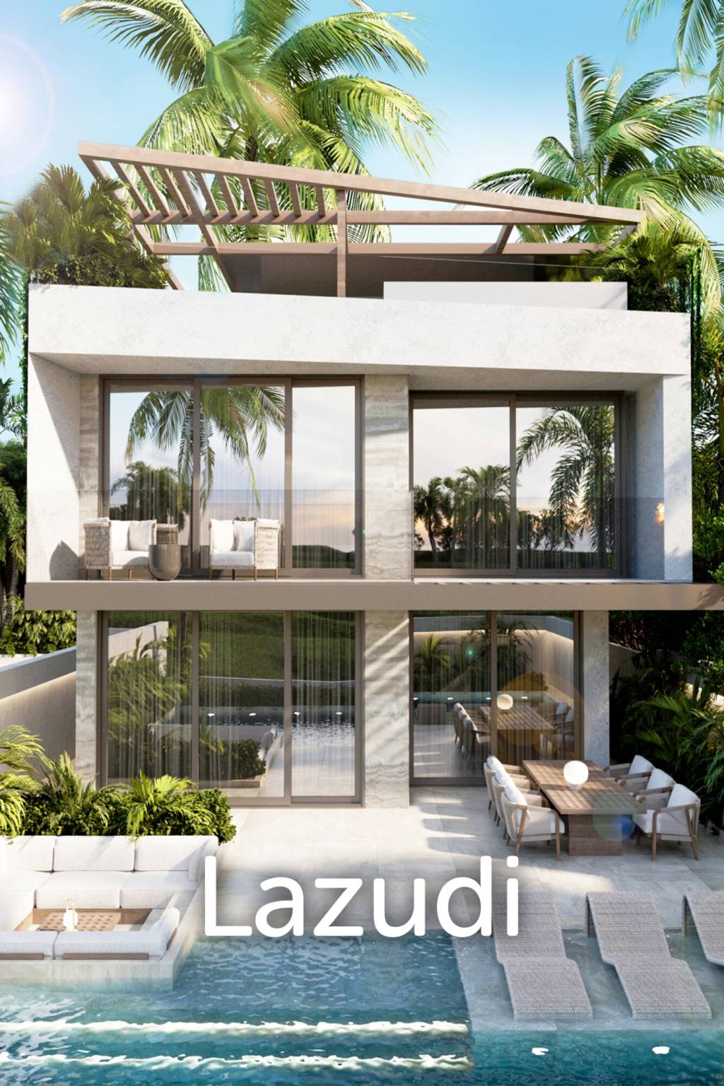 Your Bali Dream Home: 3-Bedroom Luxury Off-plan Villa Near Seseh Beach