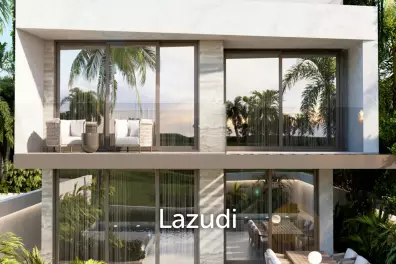 Your Bali Dream Home: 3-Bedroom Luxury Off-plan Villa Near Seseh Beach