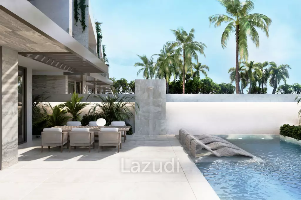 Your Bali Dream Home: 3-Bedroom Luxury Off-plan Villa Near Seseh Beach