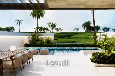 Your Bali Dream Home: 3-Bedroom Luxury Off-plan Villa Near Seseh Beach