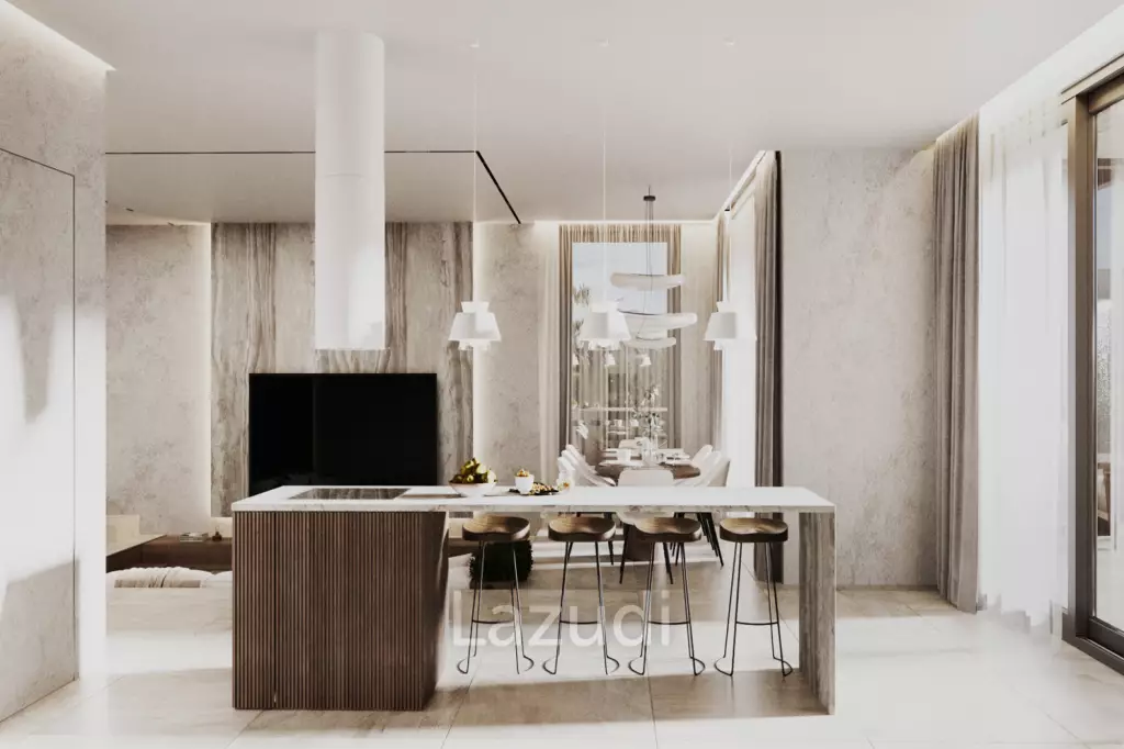 Your Bali Dream Home: 3-Bedroom Luxury Off-plan Villa Near Seseh Beach
