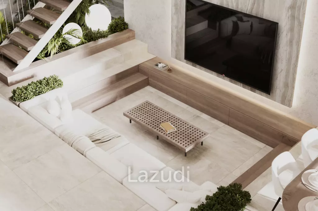 Your Bali Dream Home: 3-Bedroom Luxury Off-plan Villa Near Seseh Beach