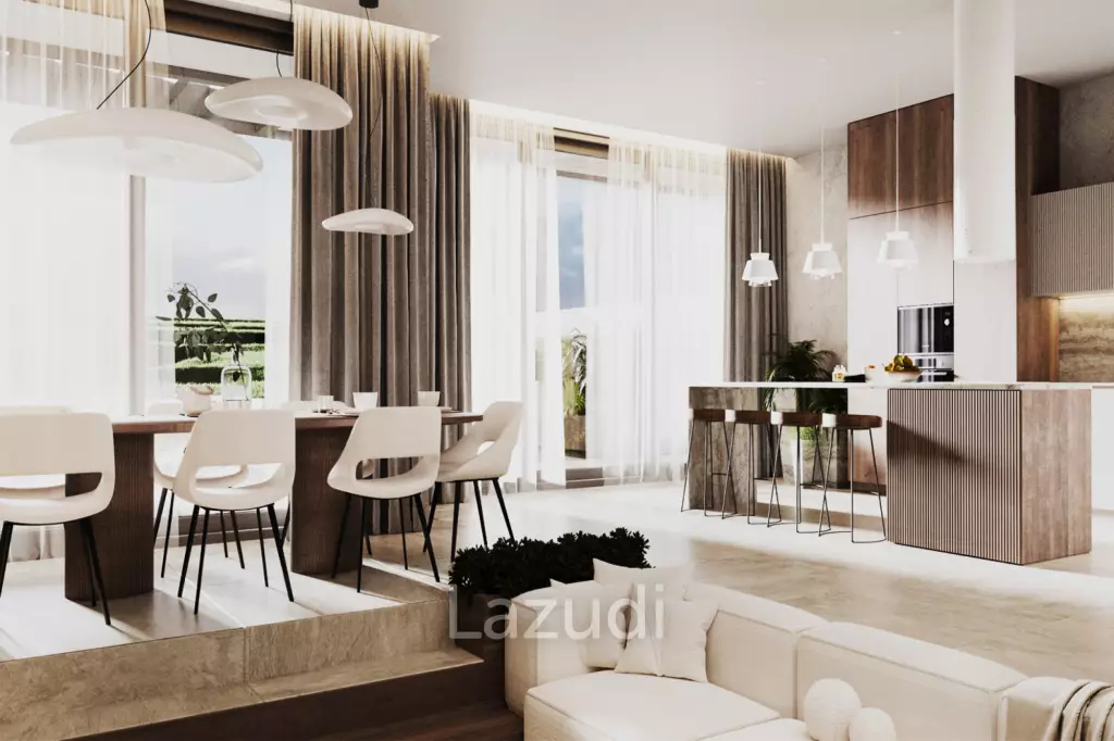 Your Bali Dream Home: 3-Bedroom Luxury Off-plan Villa Near Seseh Beach