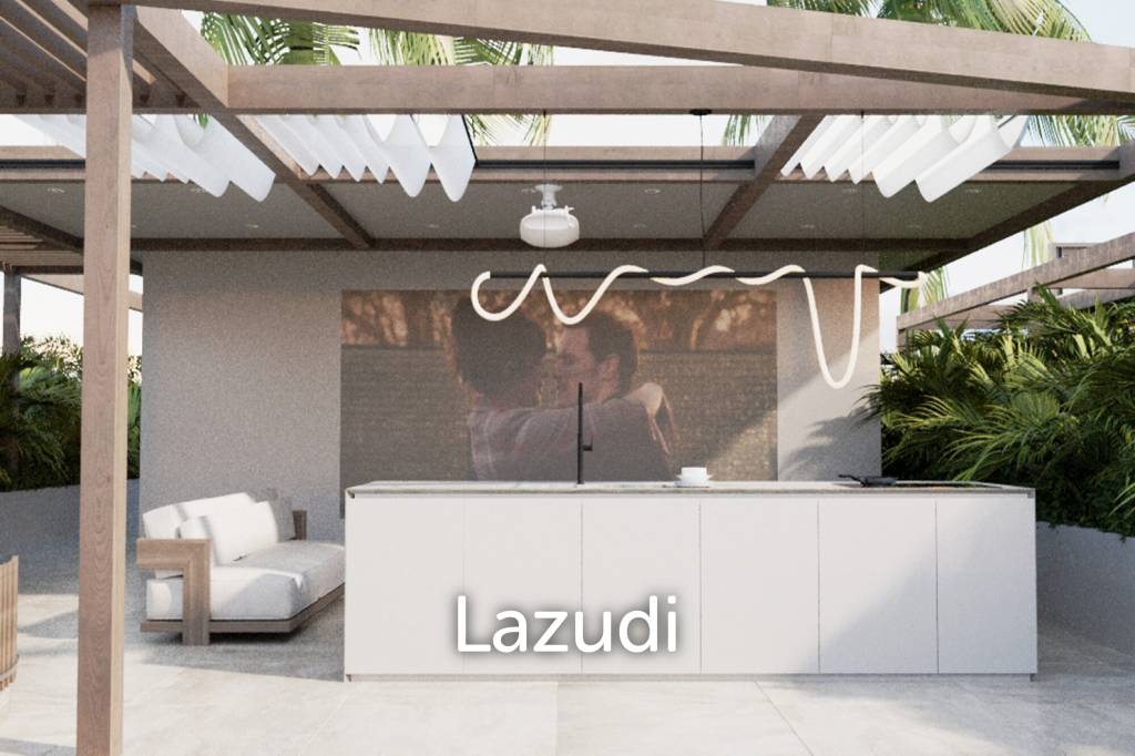 Your Bali Dream Home: 3-Bedroom Luxury Off-plan Villa Near Seseh Beach