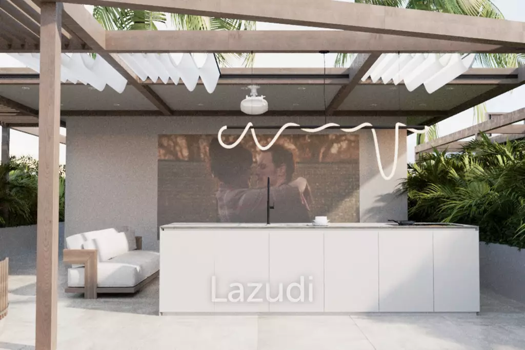 Your Bali Dream Home: 3-Bedroom Luxury Off-plan Villa Near Seseh Beach