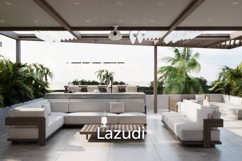 Your Bali Dream Home: 3-Bedroom Luxury Off-plan Villa Near Seseh Beach