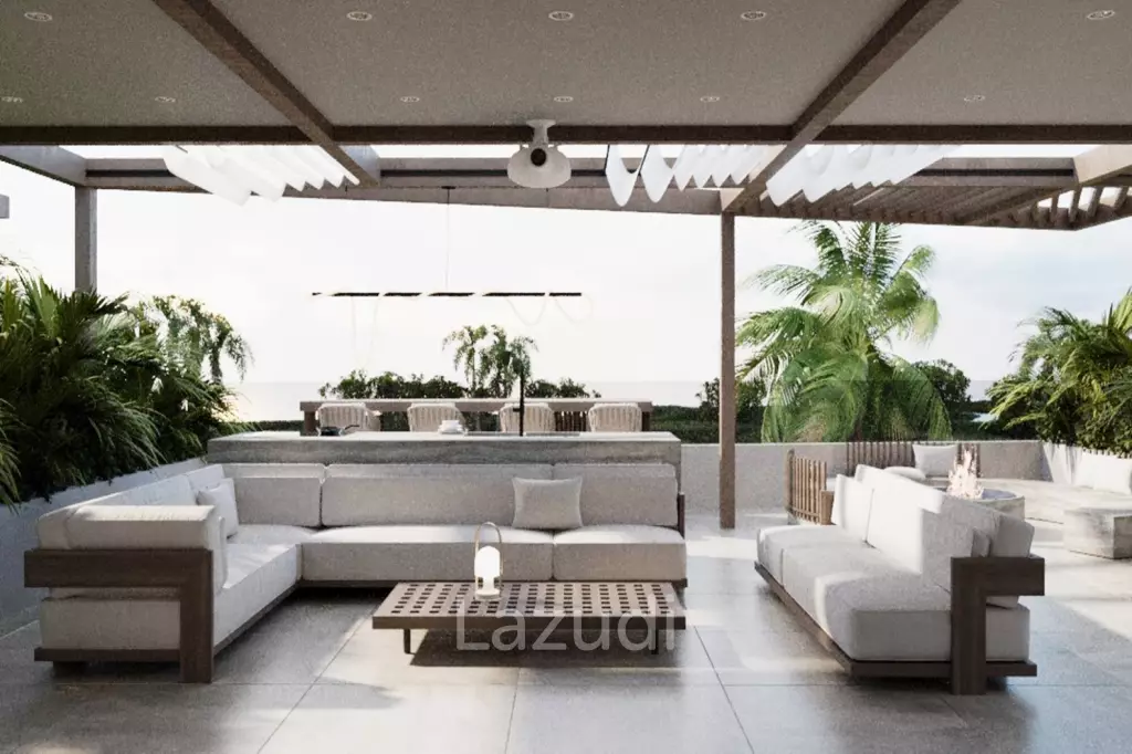 Your Bali Dream Home: 3-Bedroom Luxury Off-plan Villa Near Seseh Beach