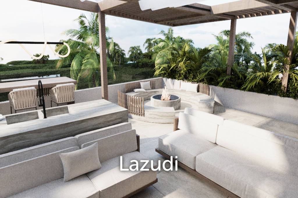 Your Bali Dream Home: 3-Bedroom Luxury Off-plan Villa Near Seseh Beach