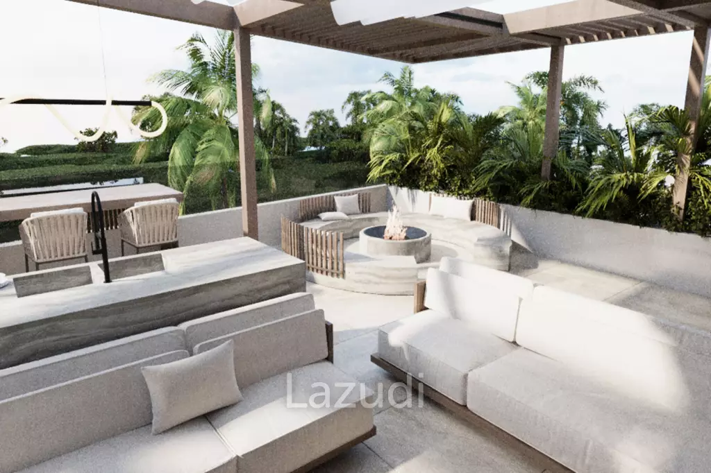 Your Bali Dream Home: 3-Bedroom Luxury Off-plan Villa Near Seseh Beach