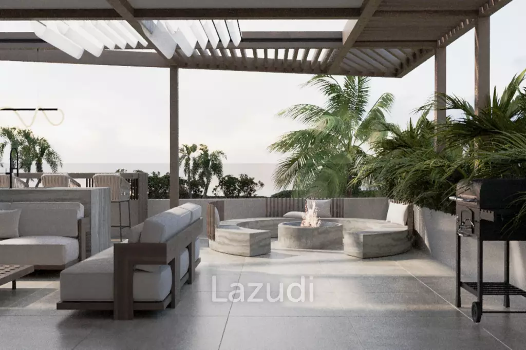 Your Bali Dream Home: 3-Bedroom Luxury Off-plan Villa Near Seseh Beach