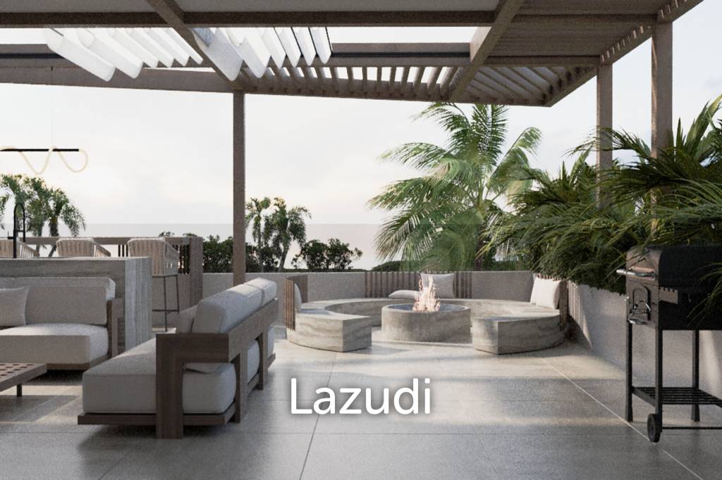Your Bali Dream Home: 3-Bedroom Luxury Off-plan Villa Near Seseh Beach