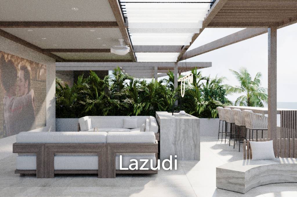 Your Bali Dream Home: 3-Bedroom Luxury Off-plan Villa Near Seseh Beach