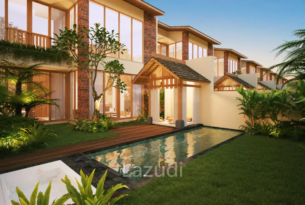 Invest in Ubud: High-End Villa Close to Bali’s Iconic Attractions