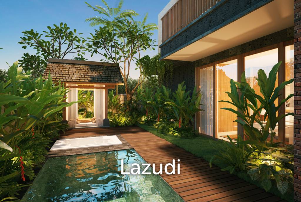 Invest in Ubud: High-End Villa Close to Bali’s Iconic Attractions