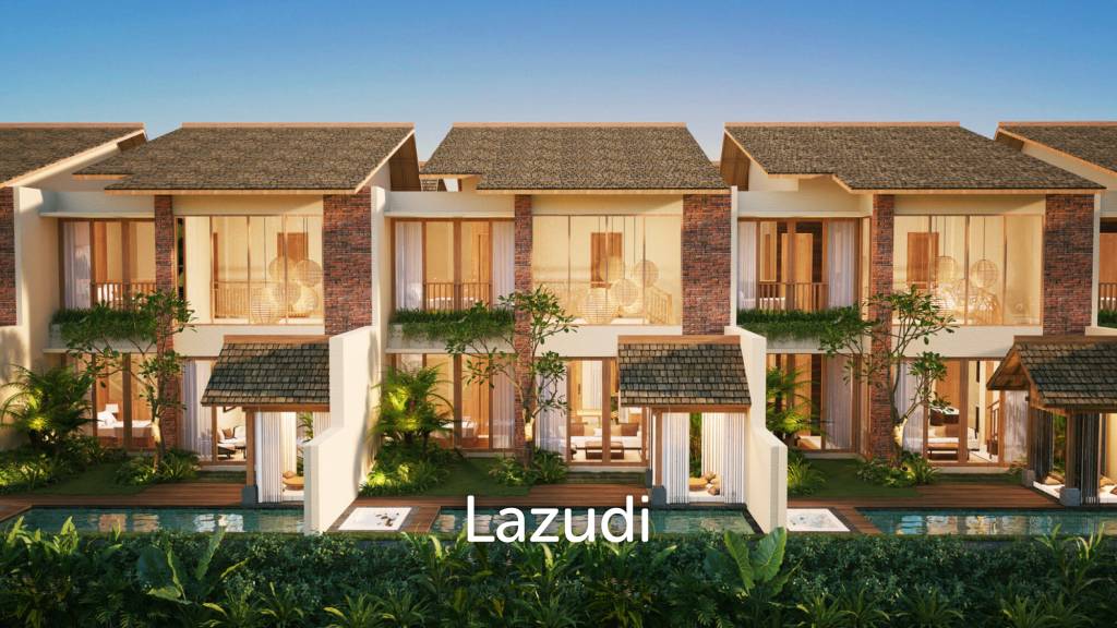Invest in Ubud: High-End Villa Close to Bali’s Iconic Attractions