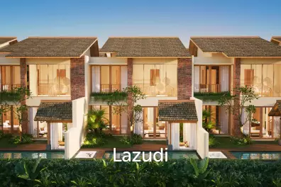 Invest in Ubud: High-End Villa Close to Bali’s Iconic Attractions